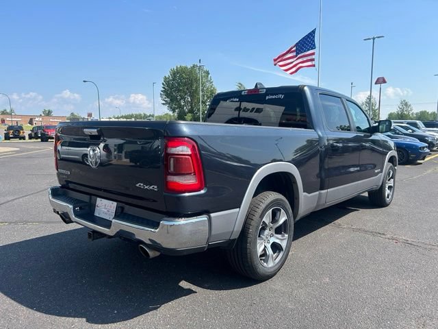 Used 2019 RAM 1500 Laramie AWD/4WD image 12