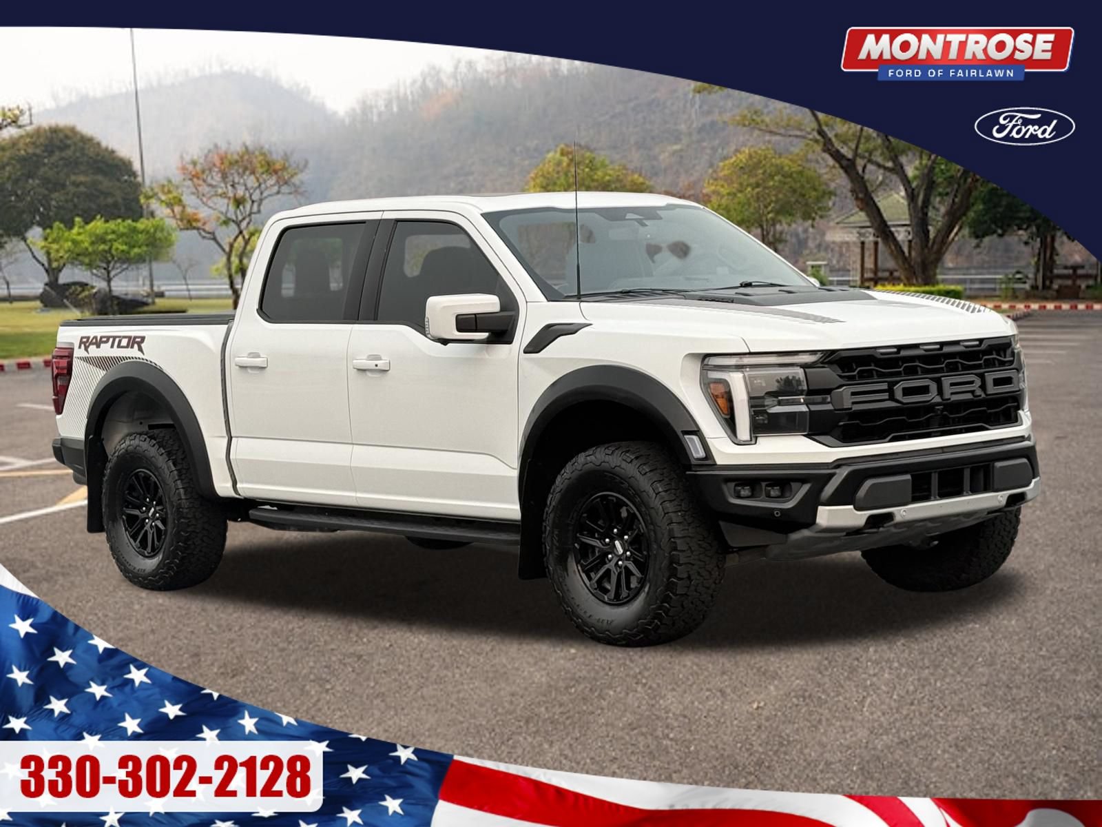 Used 2024 Ford F150 Raptor