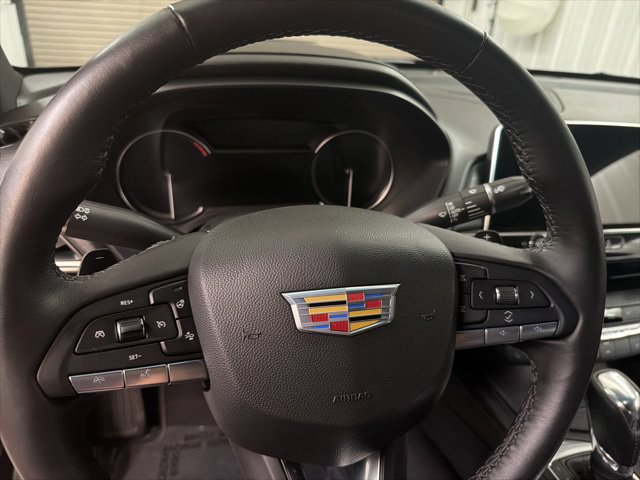 Certified 2026 Cadillac CT4 Premium Luxury RWD image 27