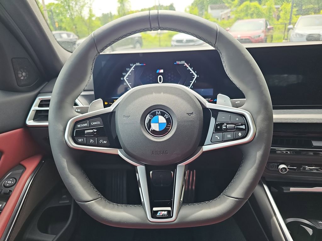 New 2026 BMW 330i xDrive Sedan w/ M Sport Package AWD/4WD image 17