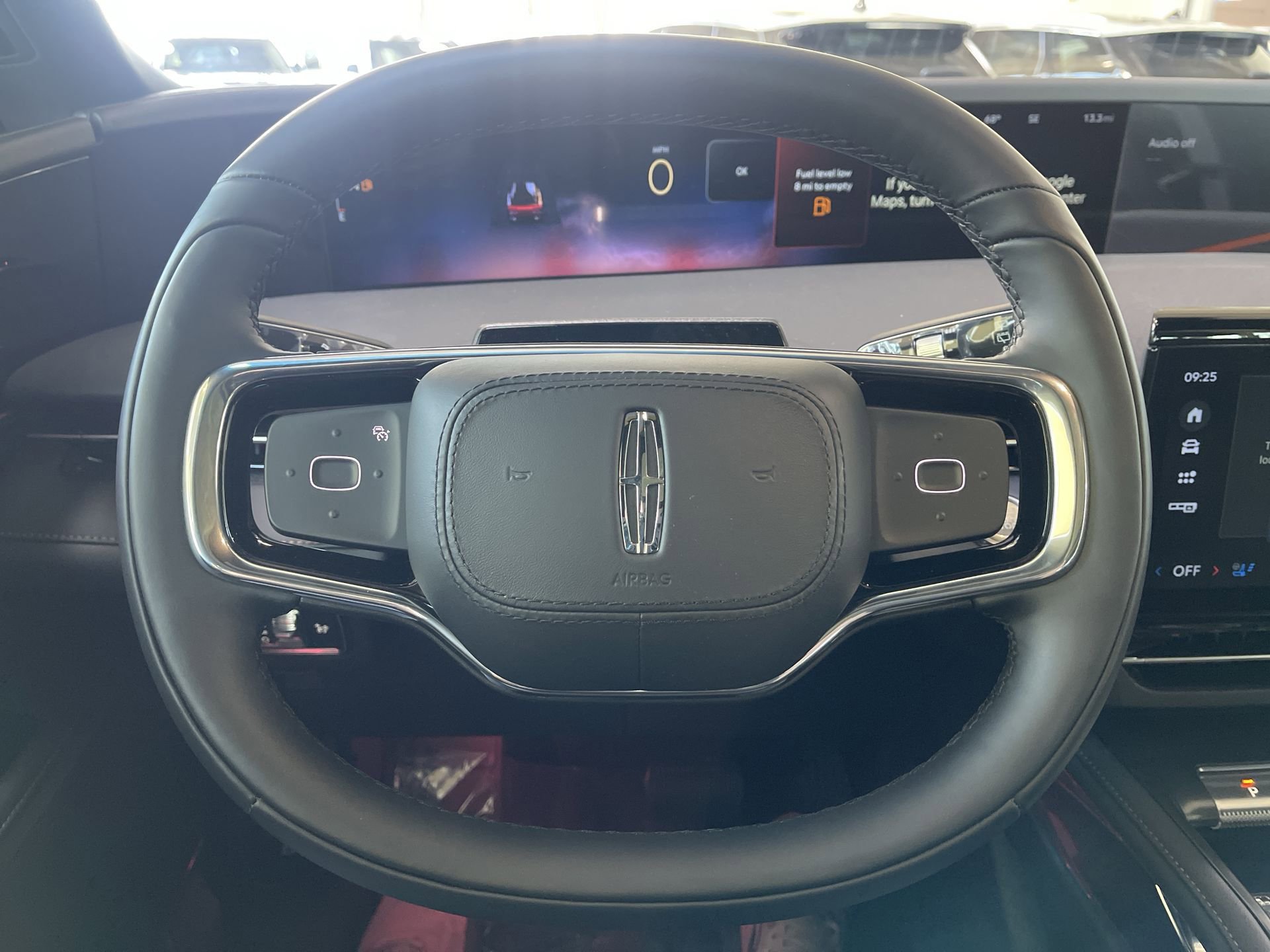 New 2024 Lincoln Nautilus Reserve w/ Equipment Group 202A image 18