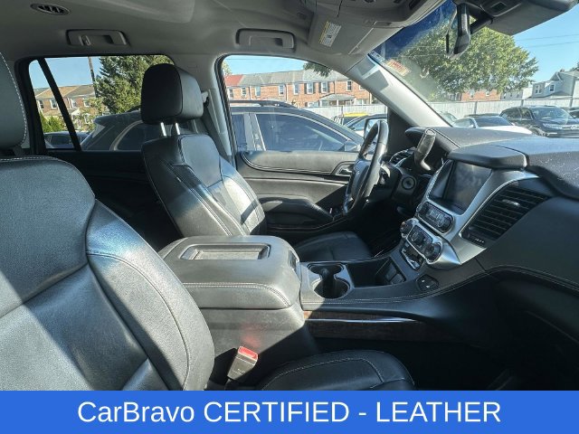 Certified 2019 Chevrolet Tahoe LT AWD/4WD image 2