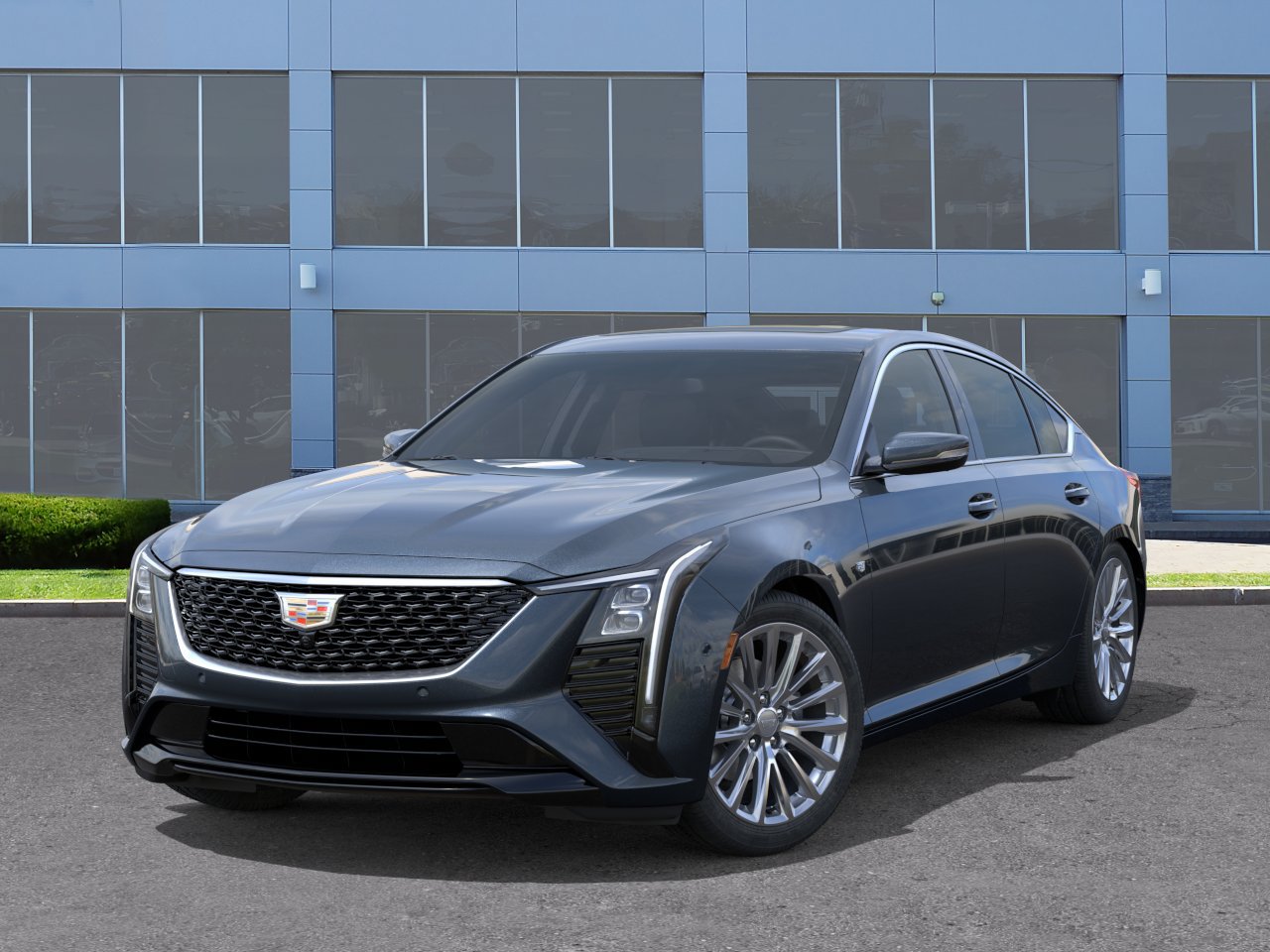 New 2026 Cadillac CT5 Premium Luxury AWD/4WD image 6