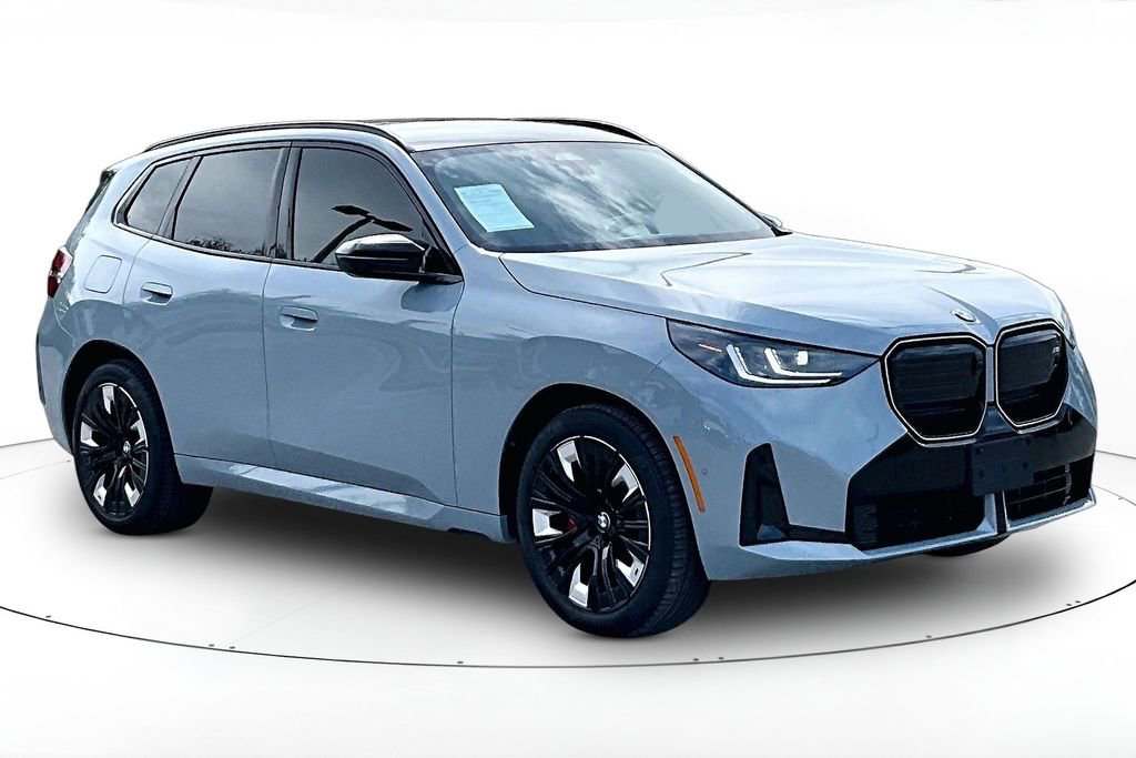 Used 2026 BMW X3 M50 w/ Premium Package