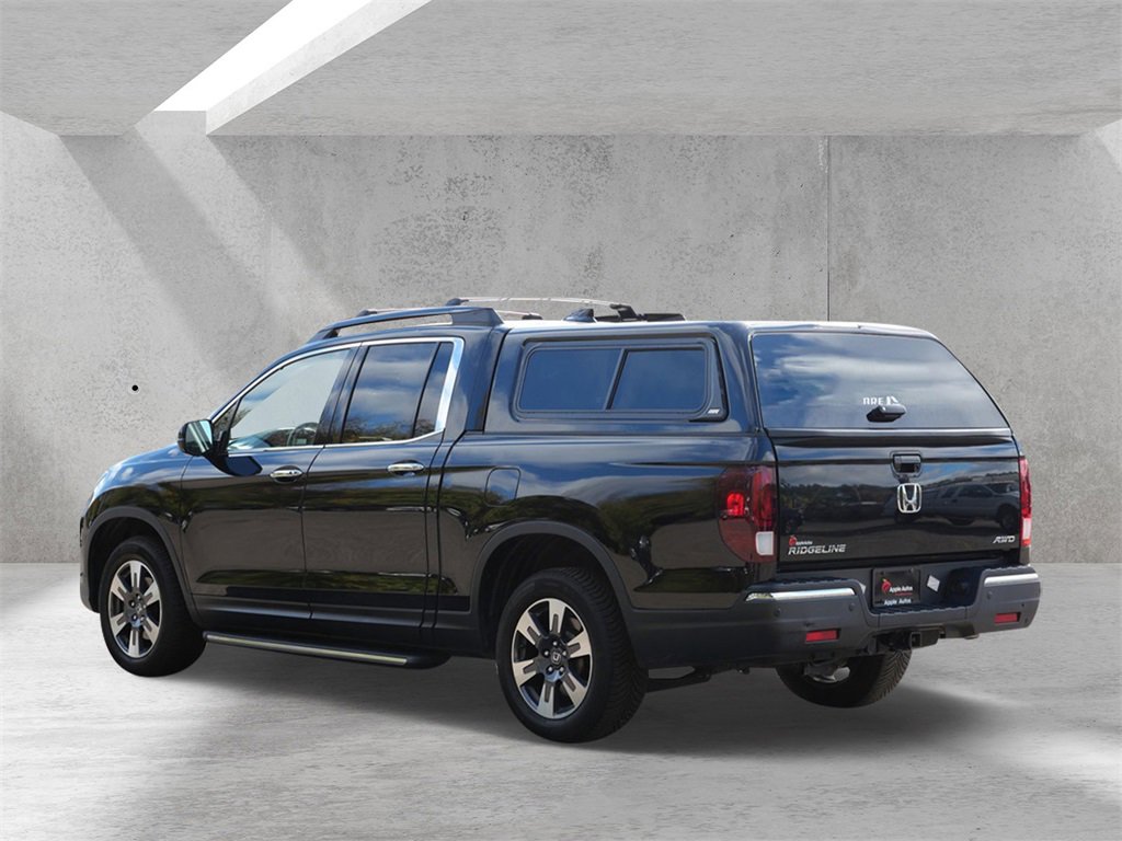 Used 2019 Honda Ridgeline RTL-E image 4