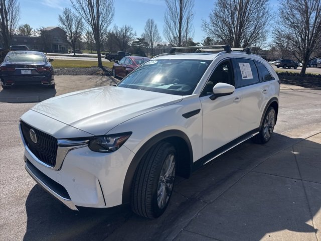 Used 2024 MAZDA CX-90 3.3 Turbo w/ Premium Package image 7