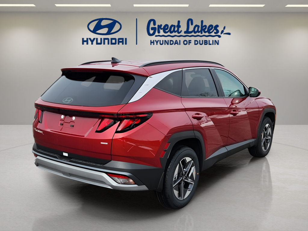New 2026 Hyundai Tucson SEL Plus AWD/4WD image 5