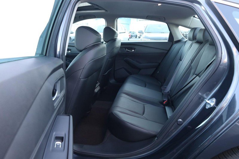 New 2025 Honda Accord EX-L image 21