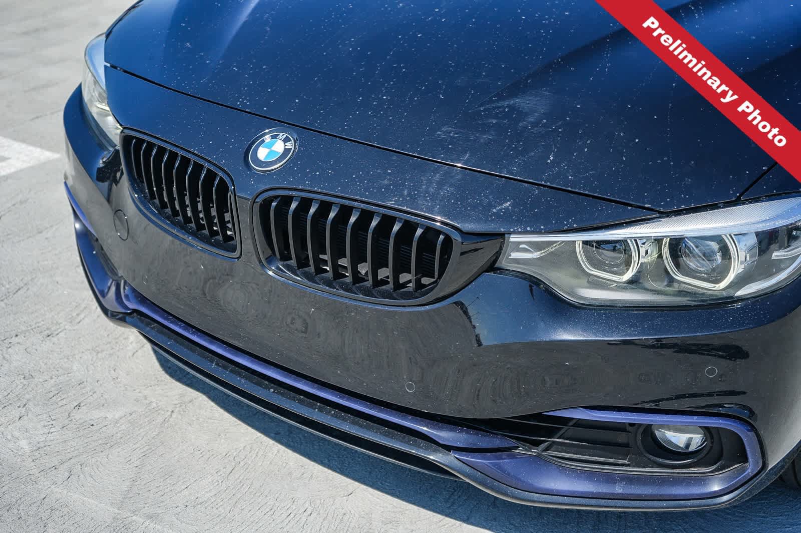 Used 2019 BMW 430i Gran Coupe RWD image 5