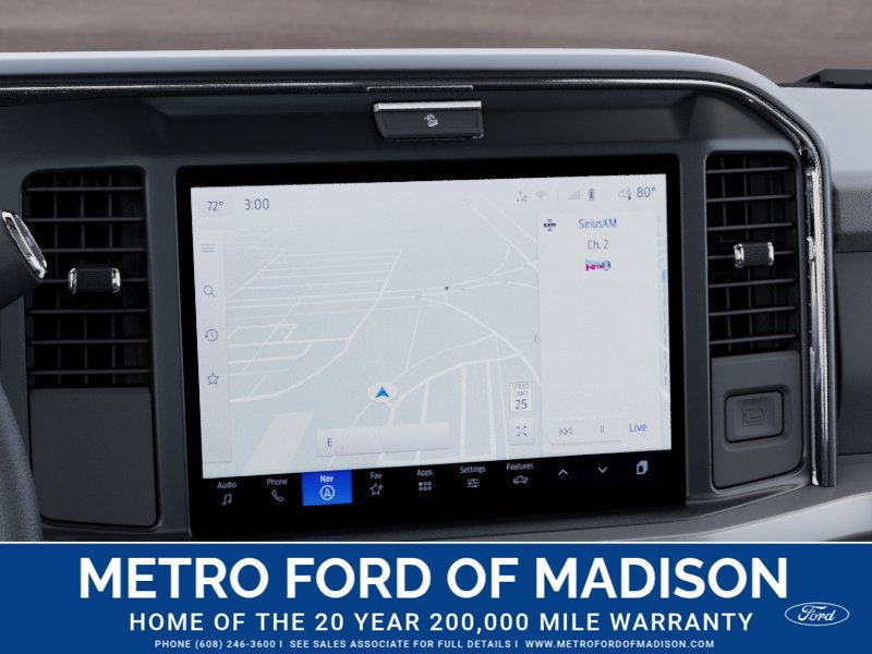 New 2027 Ford F250 XLT w/ XLT Premium Package AWD/4WD image 14