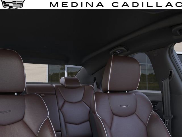 New 2026 Cadillac CT4 Sport image 25