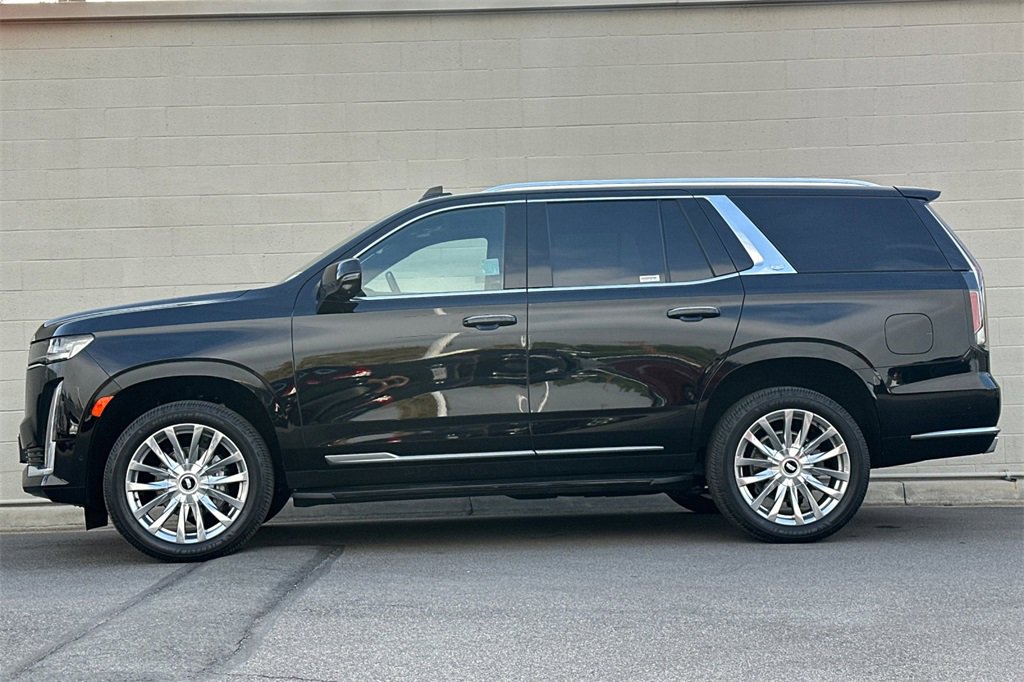 Used 2022 Cadillac Escalade Premium Luxury image 9