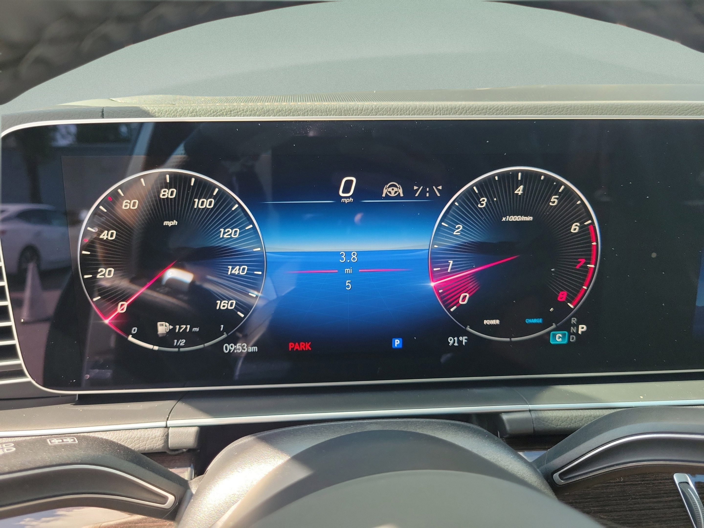 New 2026 Mercedes-Benz GLS 450 4MATIC image 24