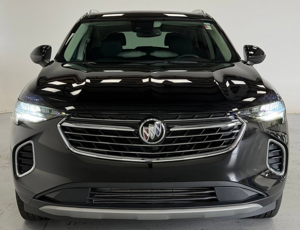 Used 2022 Buick Envision Preferred FWD image 7