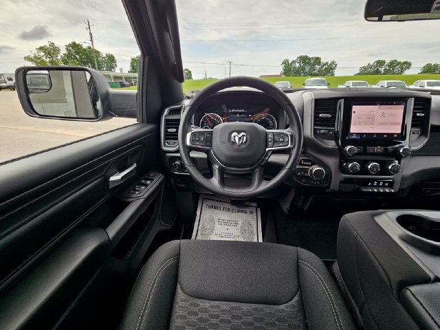 New 2026 RAM 1500 Warlock AWD/4WD image 13