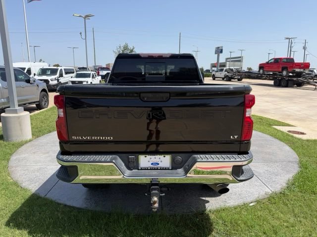 Used 2020 Chevrolet Silverado 2500 LT w/ Texas Edition AWD/4WD image 4