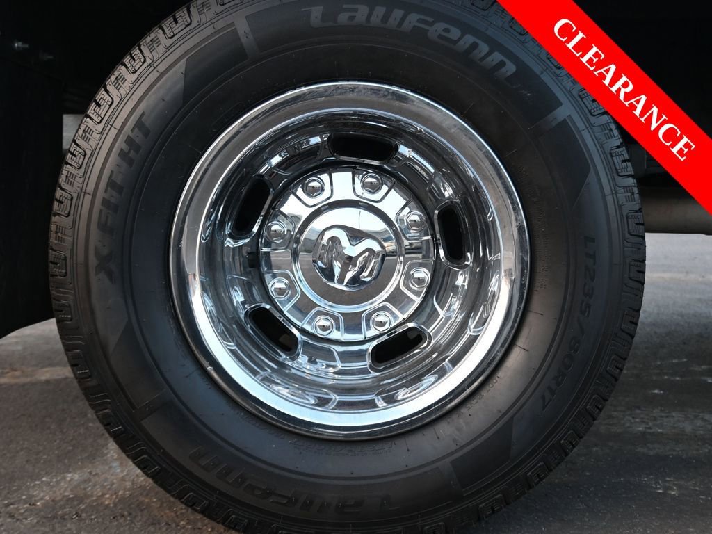Used 2023 RAM 3500 Tradesman image 10