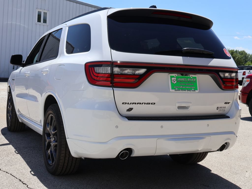 New 2026 Dodge Durango GT AWD/4WD image 3