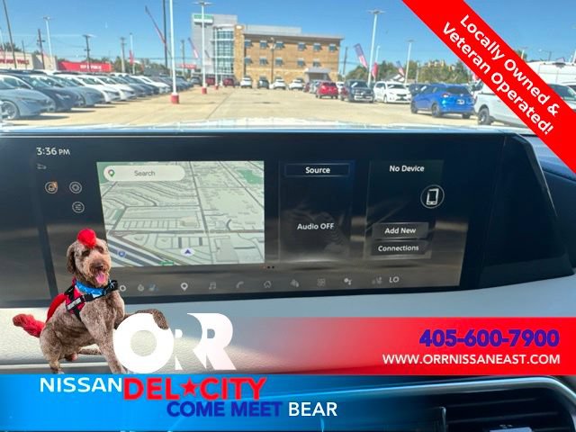 New 2026 Nissan Armada Platinum Reserve AWD/4WD image 24
