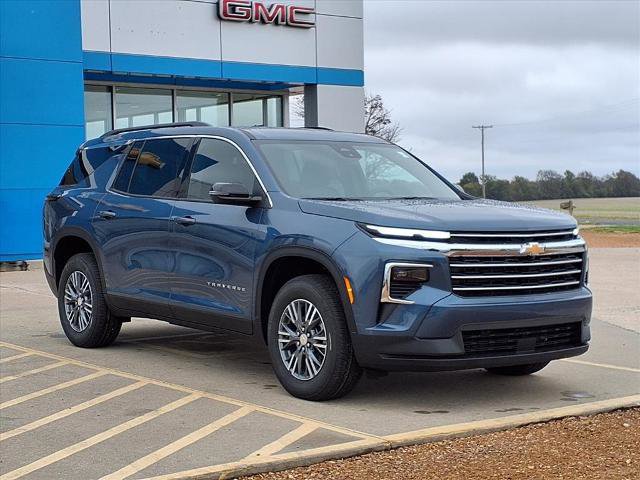 New 2026 Chevrolet Traverse LT w/ Driver Confidence Package image 23