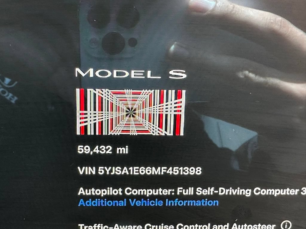 Used 2021 Tesla Model S Plaid AWD/4WD image 26