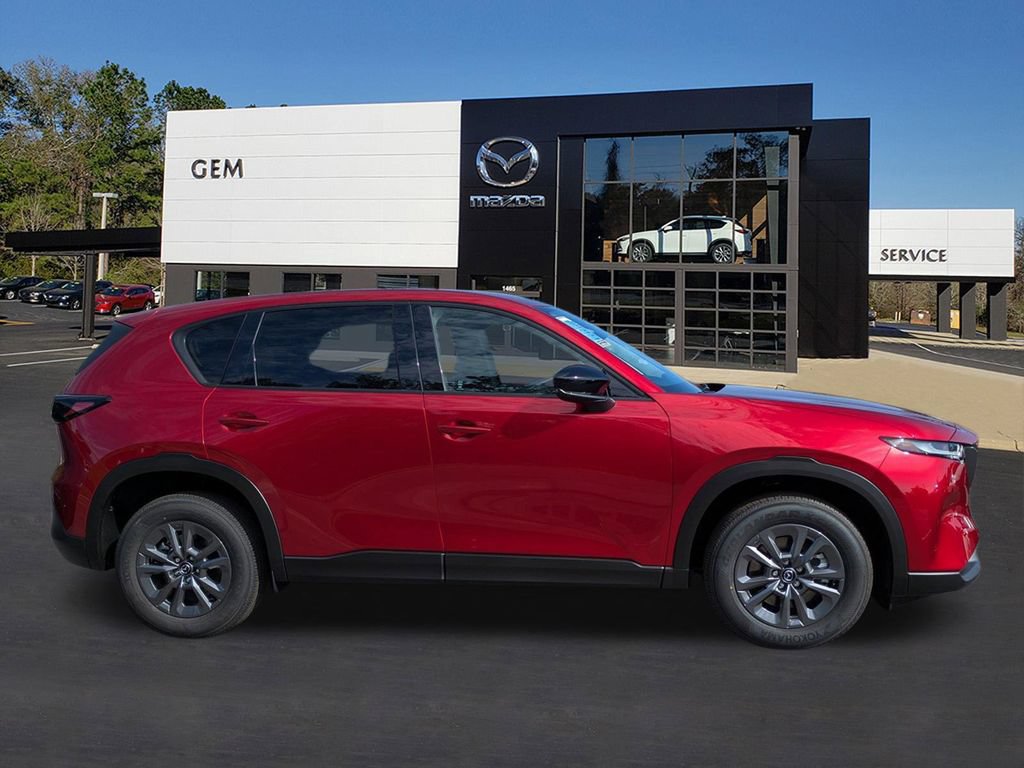 New 2026 MAZDA CX-5 Select image 3