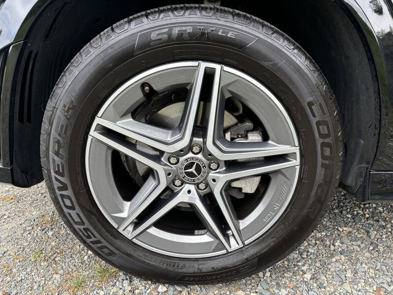 Used 2022 Mercedes-Benz GLE 350 4MATIC image 28