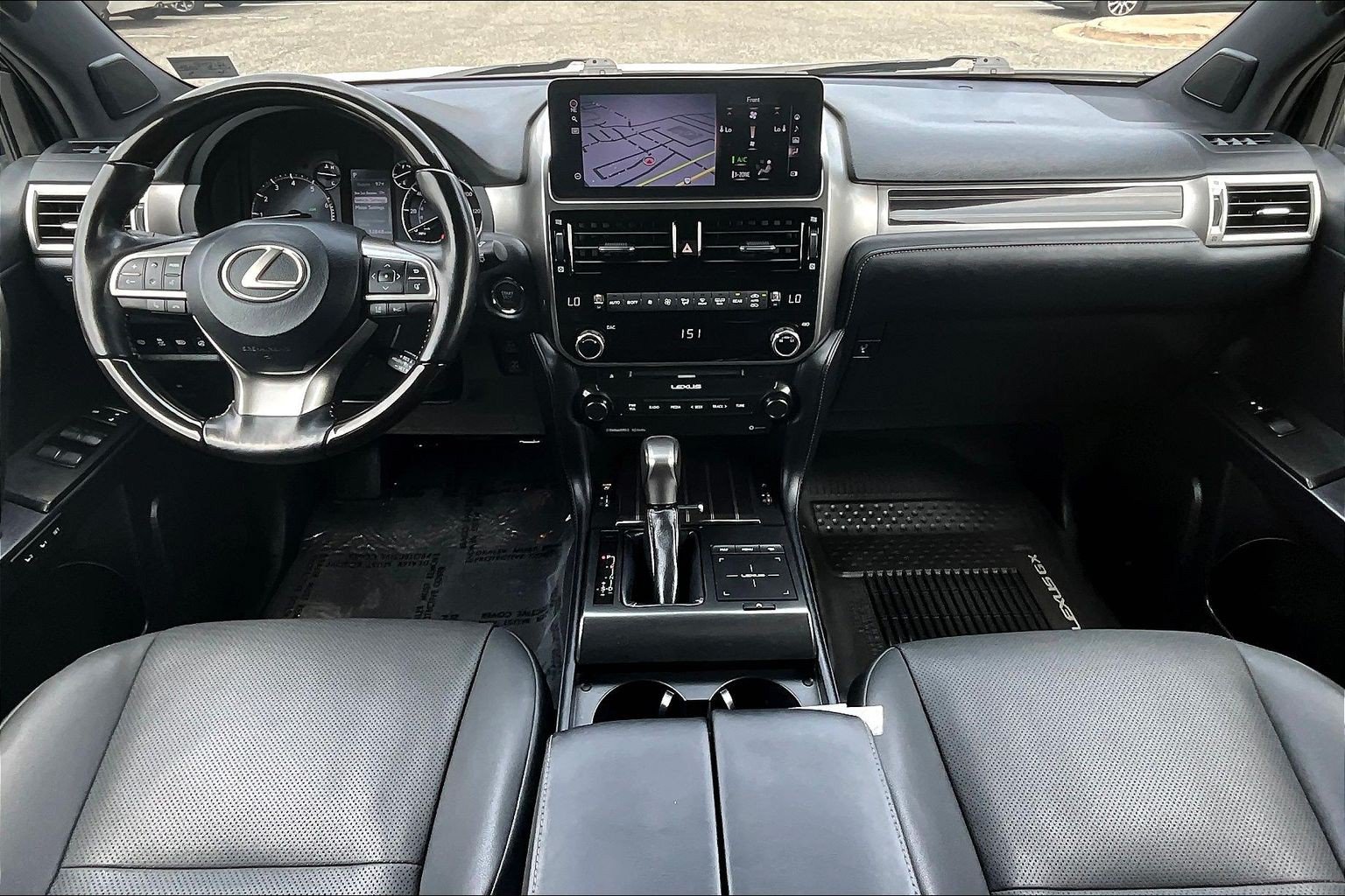 Used 2023 Lexus GX 460 Premium w/ Premium Package AWD/4WD image 15