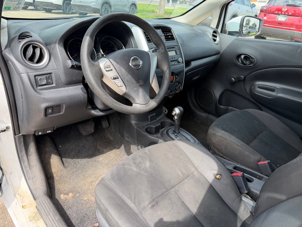 Used 2017 Nissan Versa Note S Plus FWD image 12