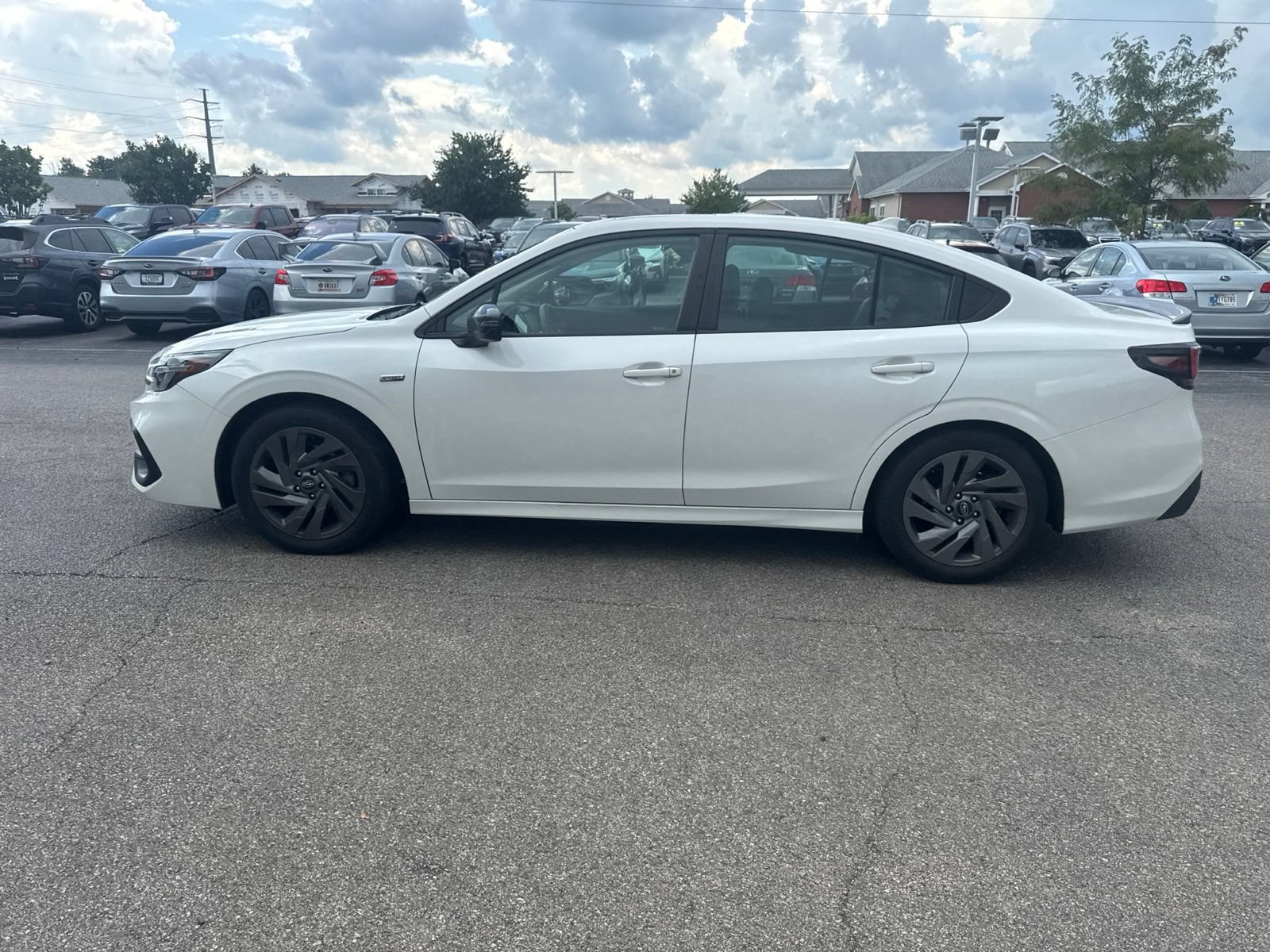 Certified 2024 Subaru Legacy Premium AWD/4WD image 12