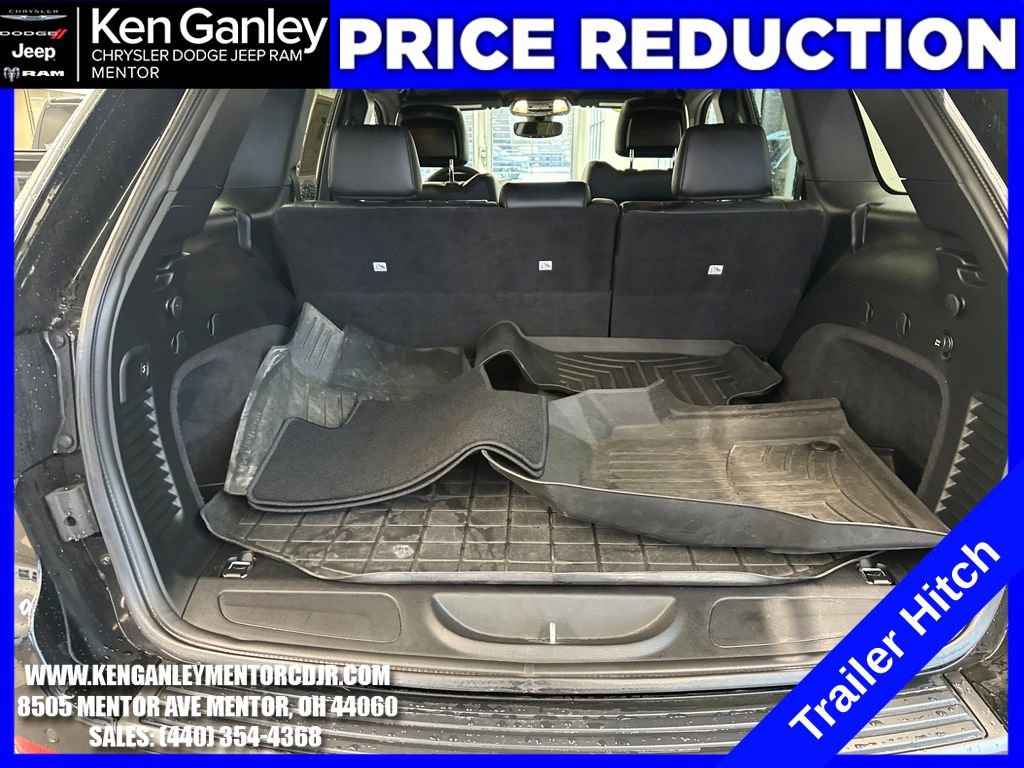 Certified 2020 Jeep Grand Cherokee Limited X image 24