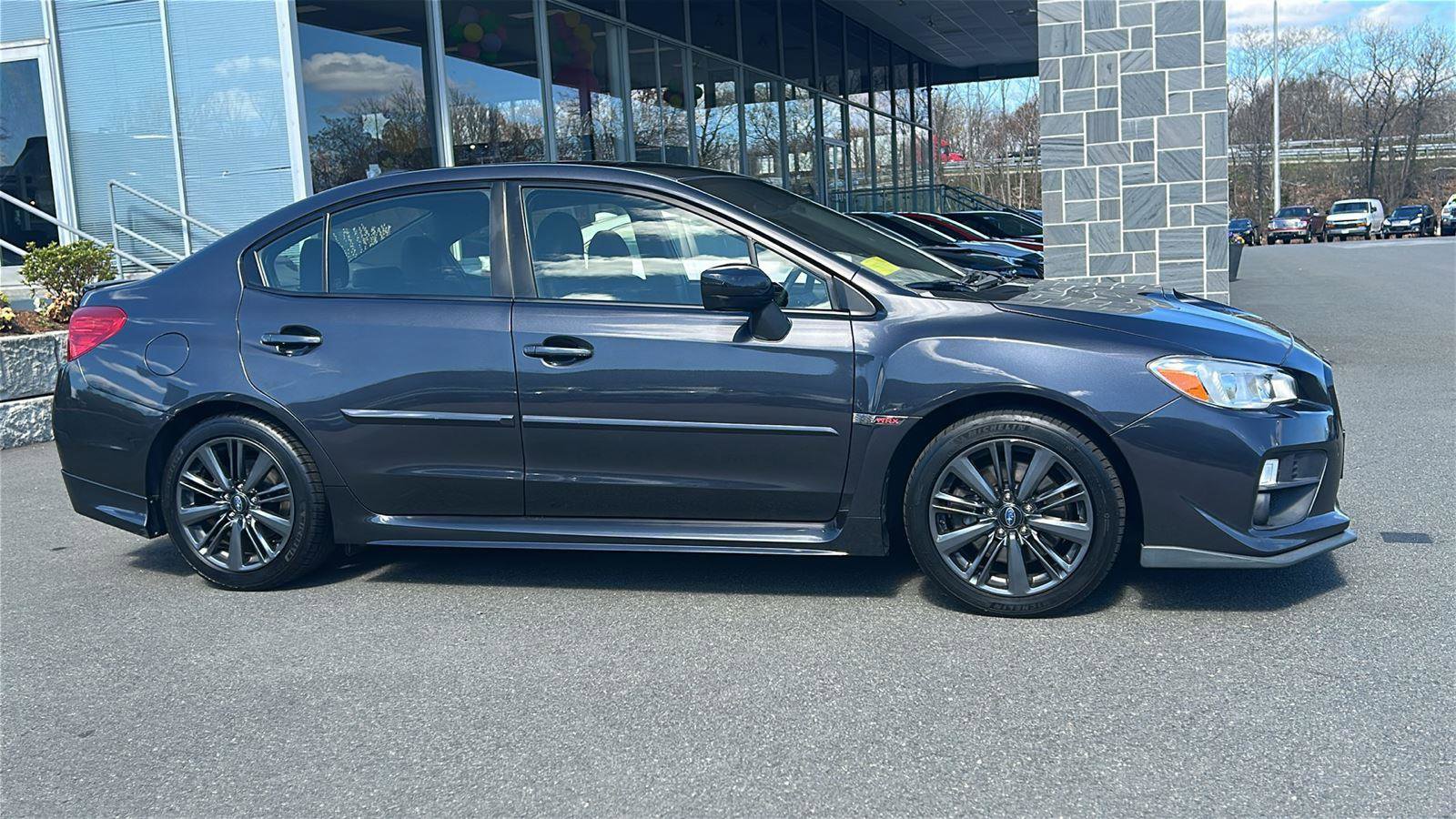 Used 2017 Subaru WRX AWD/4WD image 10