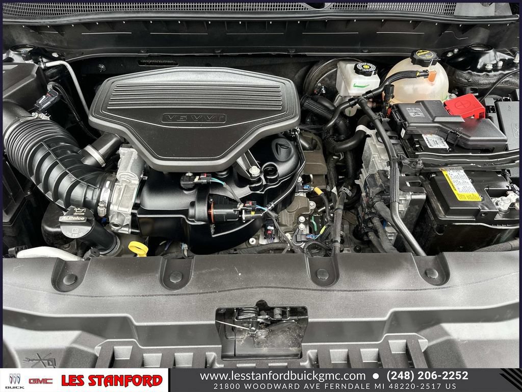 Certified 2025 Chevrolet Blazer RS AWD/4WD image 12