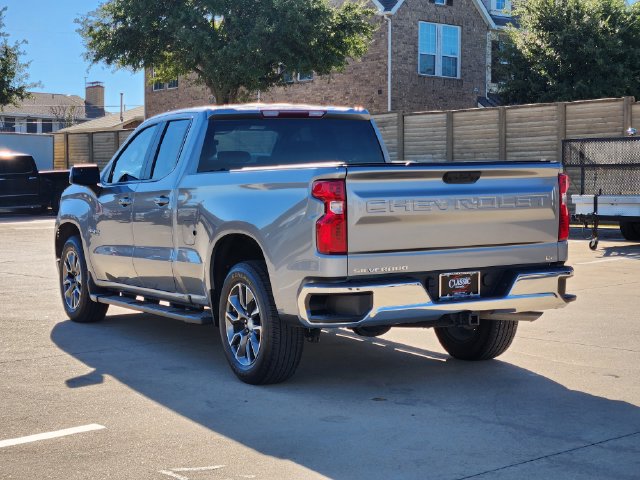 Used 2024 Chevrolet Silverado 1500 LT w/ Protection Package RWD image 2