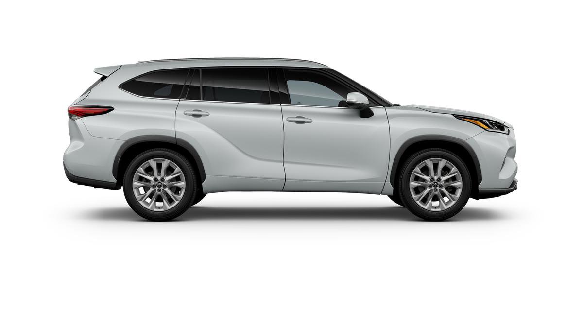 New 2025 Toyota Highlander Limited image 44