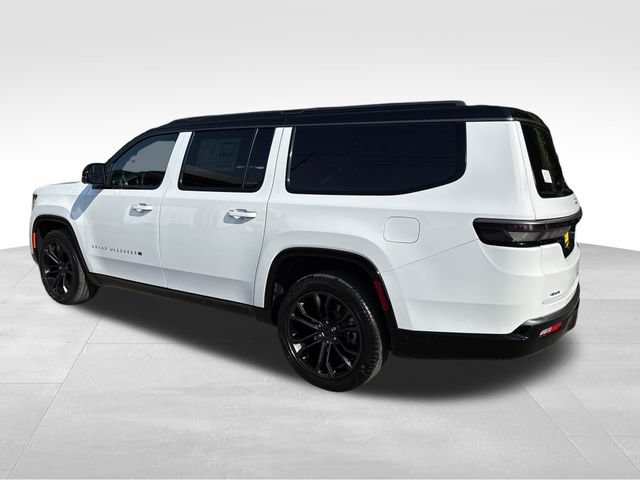 New 2026 Jeep Grand Wagoneer L Summit w/ Premium Group III AWD/4WD image 5