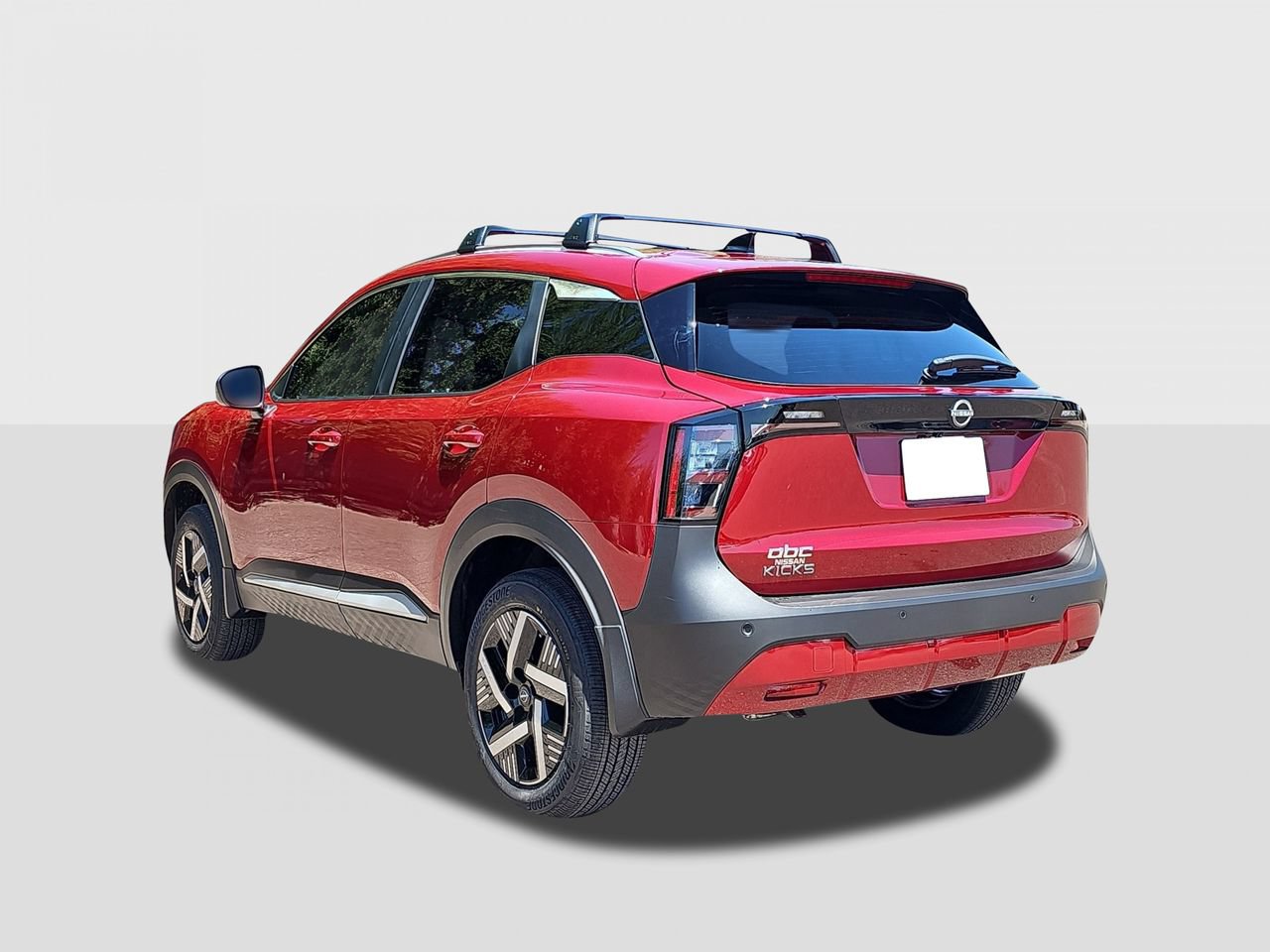 New 2026 Nissan Kicks SV w/ Cold Weather Package FWD image 7