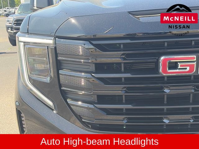 Used 2025 GMC Sierra 1500 Elevation w/ Elevation Premium Package image 12