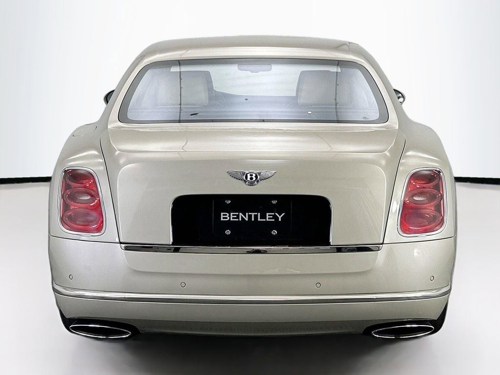 Used 2016 Bentley Mulsanne image 6