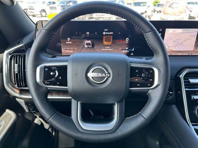 New 2026 Nissan Armada SL w/ Captain's Chari Seat Package AWD/4WD image 26