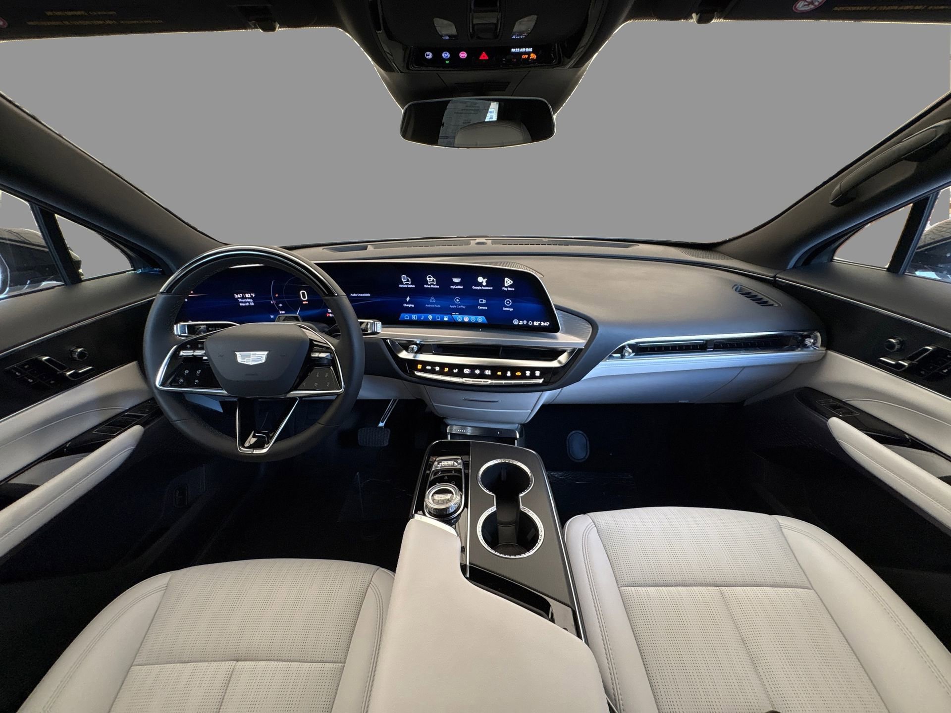 New 2026 Cadillac Lyriq Luxury image 22