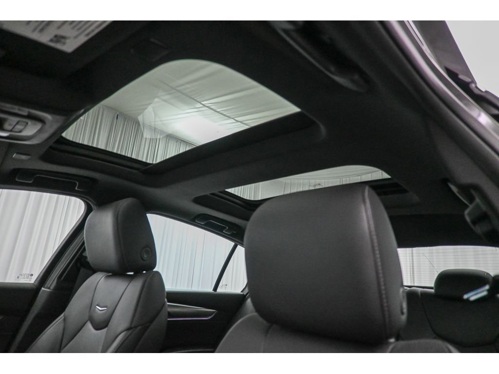 Used 2022 Cadillac CT5 Premium Luxury w/ Parking Package image 11