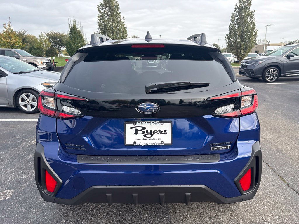 Certified 2026 Subaru Crosstrek 2.5i Sport AWD/4WD image 4