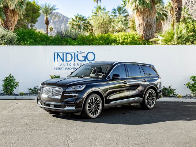 Used 2021 Lincoln Aviator Reserve w/ Equipment Group 201A