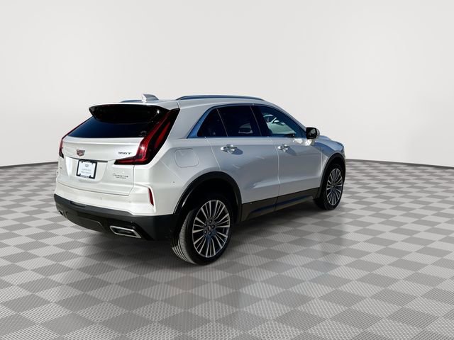 Certified 2024 Cadillac XT4 Premium Luxury w/ Technology Package image 8
