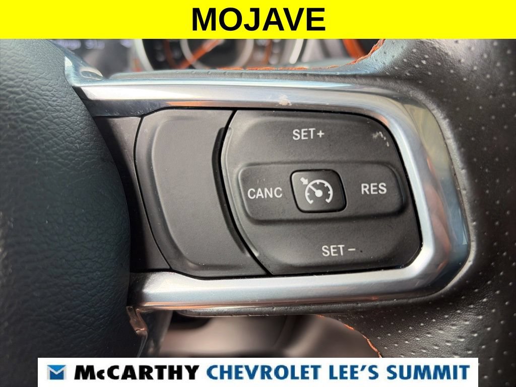 Used 2023 Jeep Gladiator Mojave w/ Cold Weather Group AWD/4WD image 23
