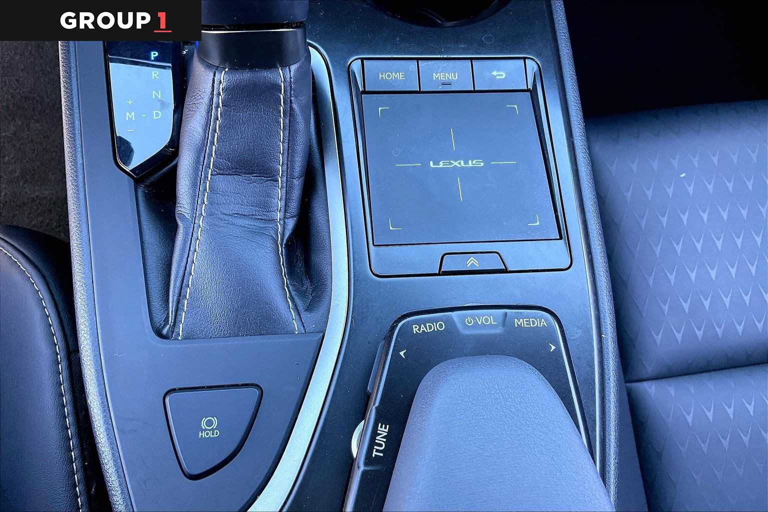 Certified 2020 Lexus UX 200 F Sport image 33