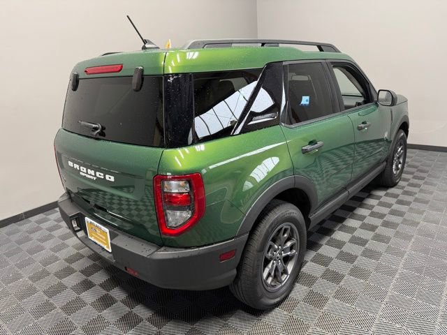 Used 2024 Ford Bronco Sport Big Bend AWD/4WD image 8