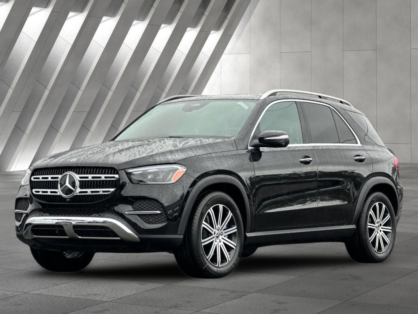 New 2026 Mercedes-Benz GLE 350 4MATIC image 8