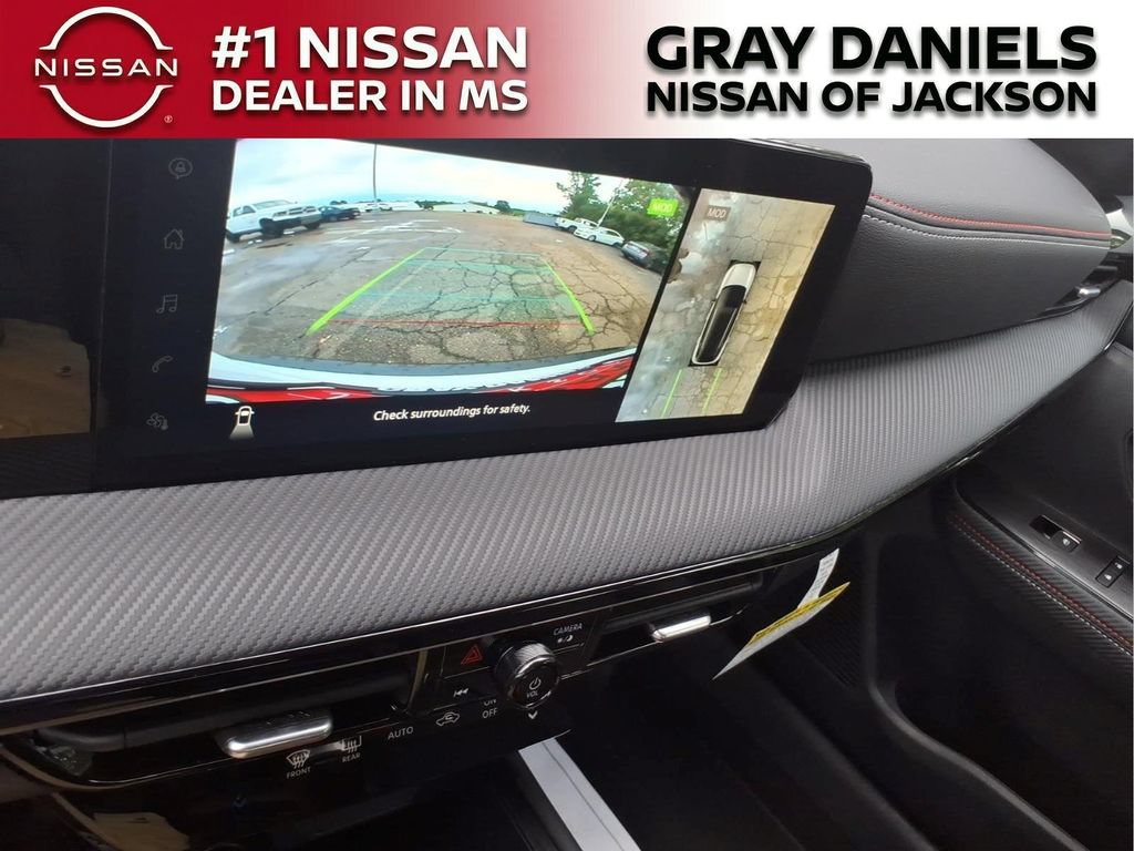 Certified 2025 Nissan Kicks SR AWD/4WD image 29